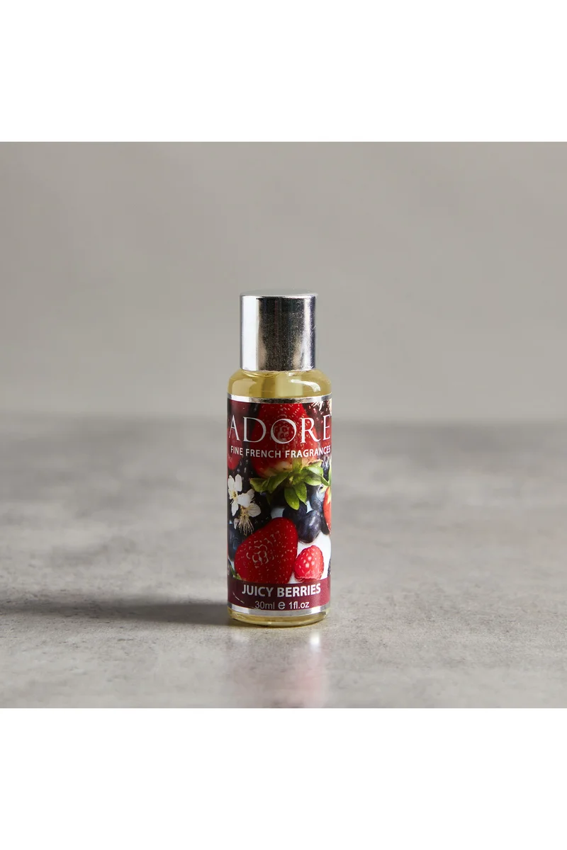 ادور Juicy Berries Fragrance Oil - 30 ml